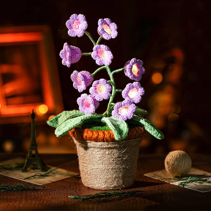 MyCrochet Pot