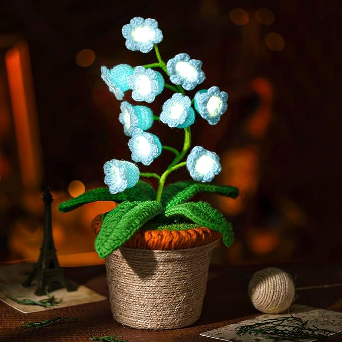 MyCrochet Pot