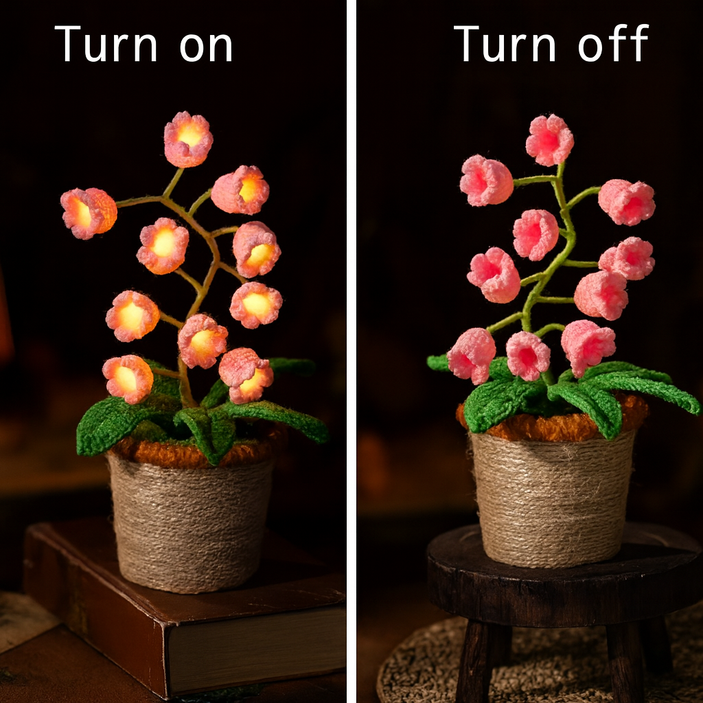 MyCrochet Pot