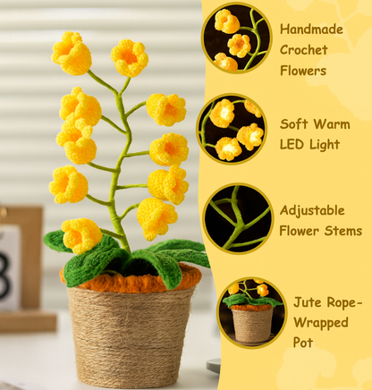 MyCrochet Pot