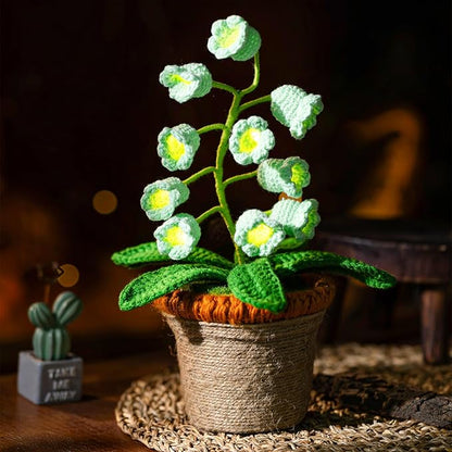 MyCrochet Pot